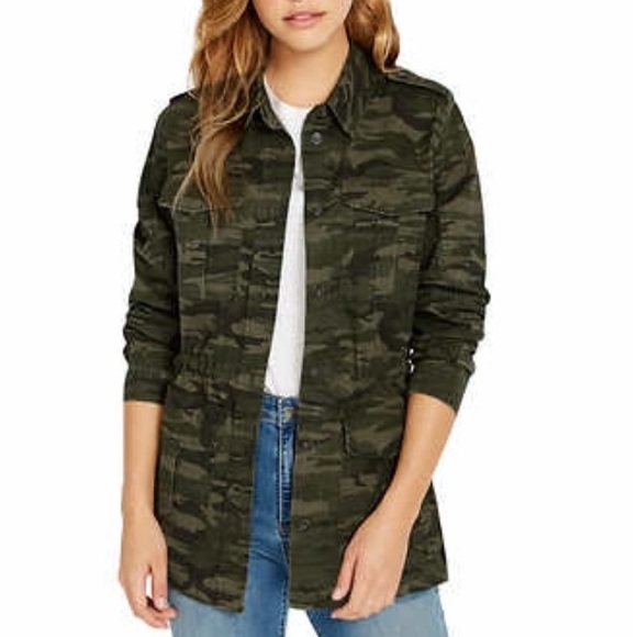 Buffalo Cargo Anorak Jacket - Picture 2 of 6